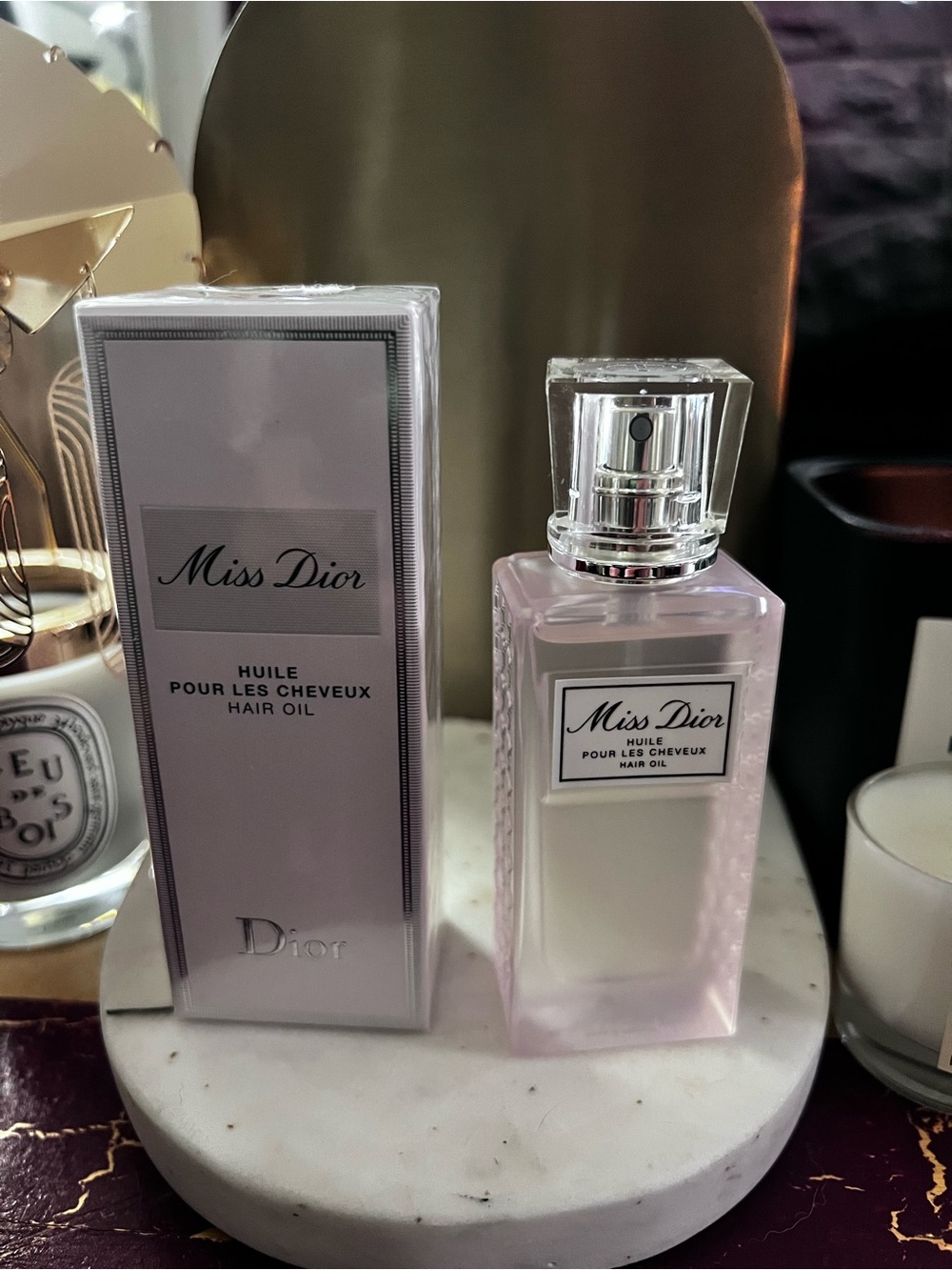 Dior Miss Dior Hair Oil 1fl oz